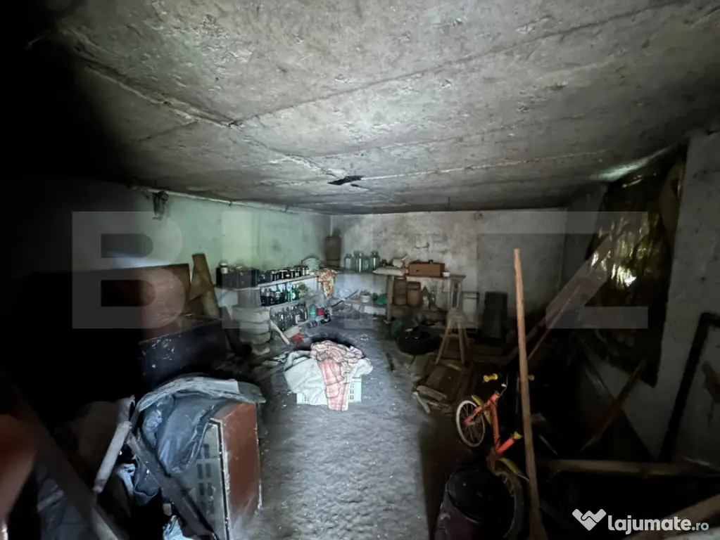 Casă renovabilă Nepos | teren 660 mp | 120mp - Nepos (Bistrita-Nasaud)