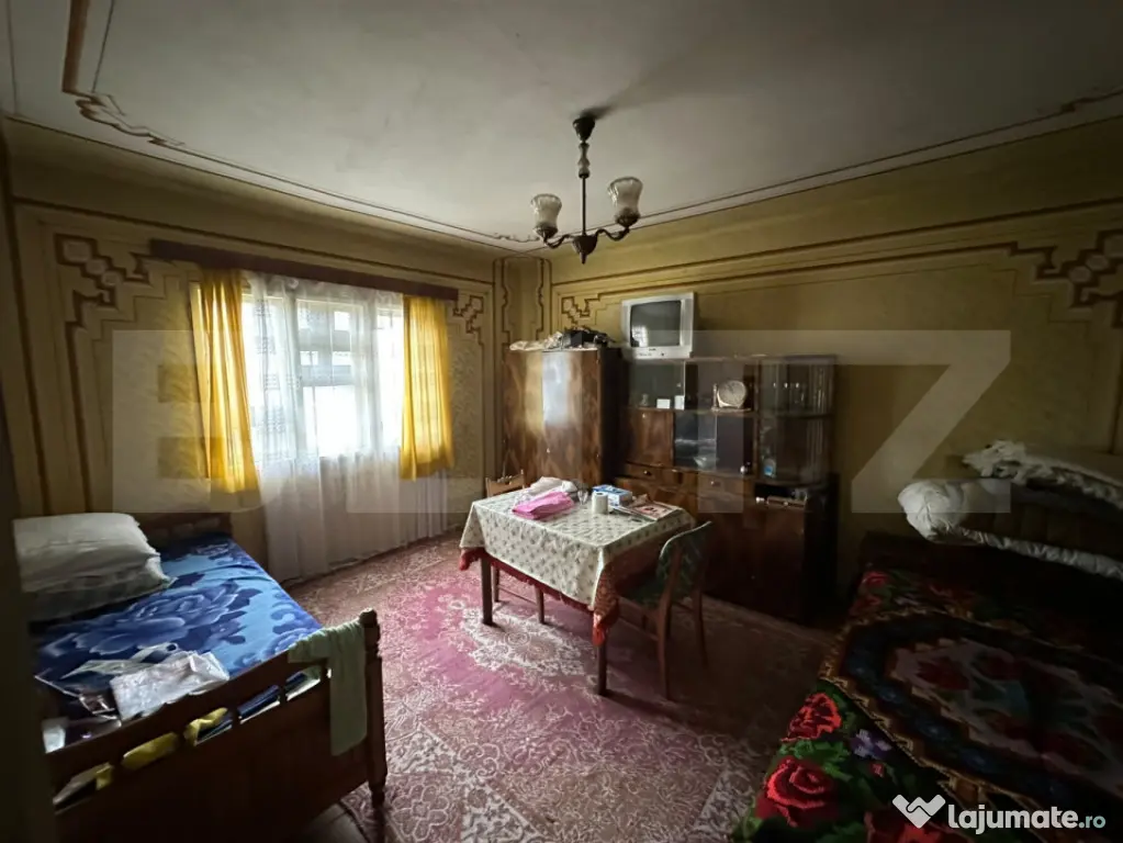 Casă renovabilă Nepos | teren 660 mp | 120mp - Nepos (Bistrita-Nasaud)