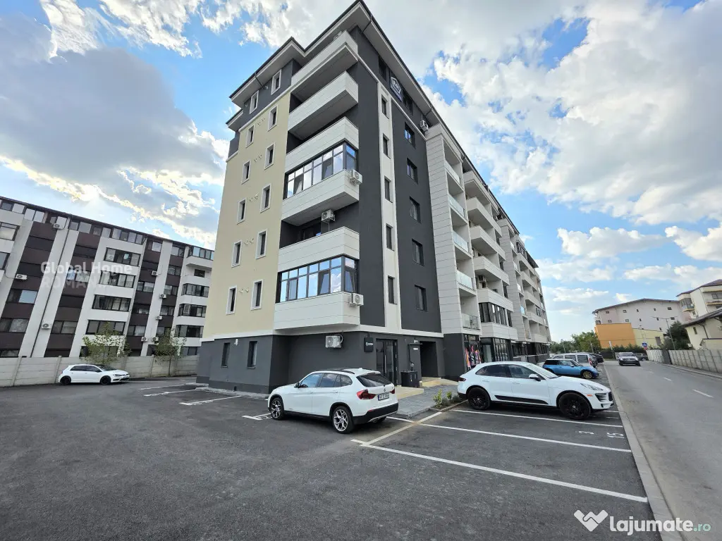 Bloc Nou - Studio 37MP | Str Safirtului - Bragadiru | 5 Min - Bragadiru (Bucuresti-Ilfov)