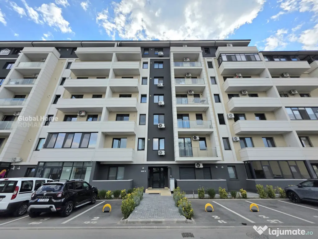 Bloc Nou - Studio 37MP | Str Safirtului - Bragadiru | 5 Min - Bragadiru (Bucuresti-Ilfov)