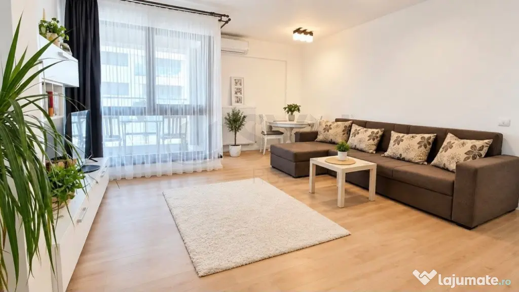Apartament 2 camere Pipera cu loc de parcare inclus - Bucuresti (Bucuresti-Ilfov)