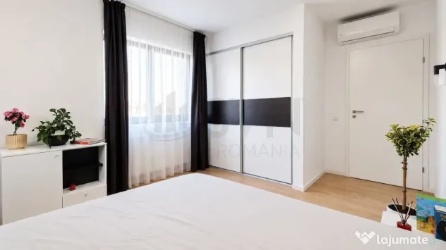 Apartament 2 camere Pipera cu loc de parcare inclus - Bucuresti (Bucuresti-Ilfov)