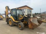 Dezmembrez Buldoexcavator Caterpillar 428F