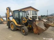 Dezmembrez Buldoexcavator Caterpillar 428F 