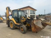 Dezmembrez Buldoexcavator Caterpillar 428F