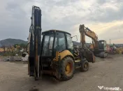 Dezmembrez Buldoexcavator Caterpillar 428F 