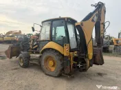 Dezmembrez Buldoexcavator Caterpillar 428F 