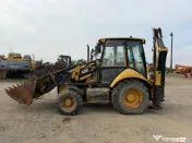 Dezmembrez Buldoexcavator Caterpillar 428F 