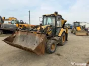 Dezmembrez Buldoexcavator Caterpillar 428F 