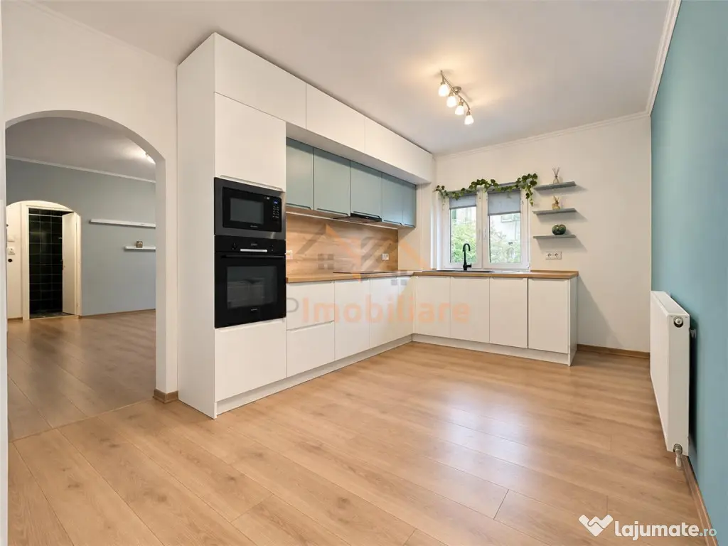 APARTAMENT 3 CAMERE | ETAJ 1 | ROGERIUS - Oradea (Bihor)