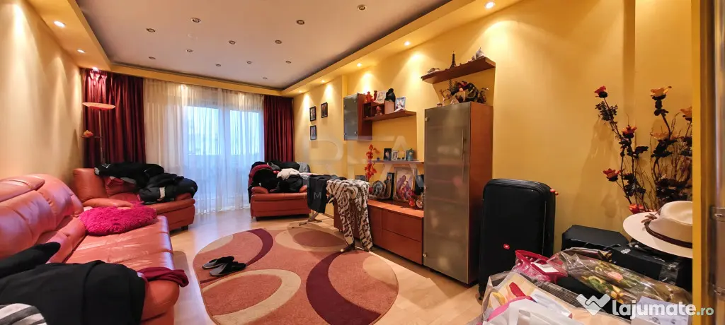 4 camere transf. in 3 Nicolae Grigorescu,dec.,parcare,et. 5, - Bucuresti (Bucuresti-Ilfov)