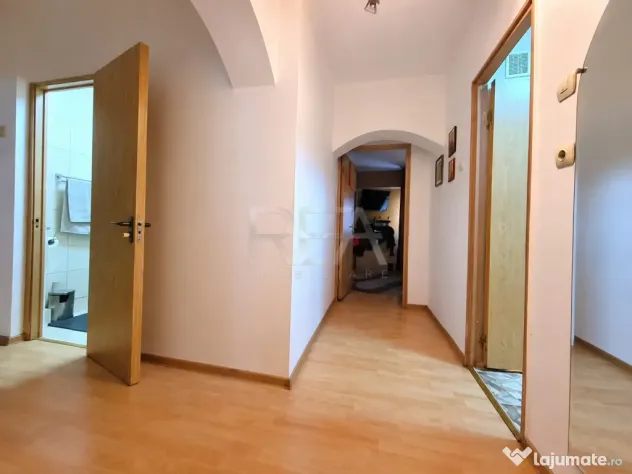 4 camere transf. in 3 Nicolae Grigorescu,dec.,parcare,et. 5, - Bucuresti (Bucuresti-Ilfov)