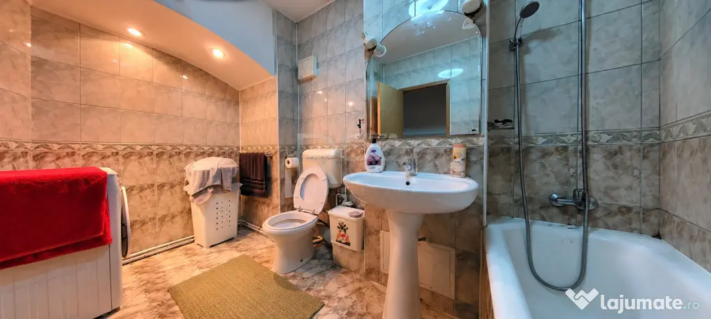 4 camere transf. in 3 Nicolae Grigorescu,dec.,parcare,et. 5, - Bucuresti (Bucuresti-Ilfov)