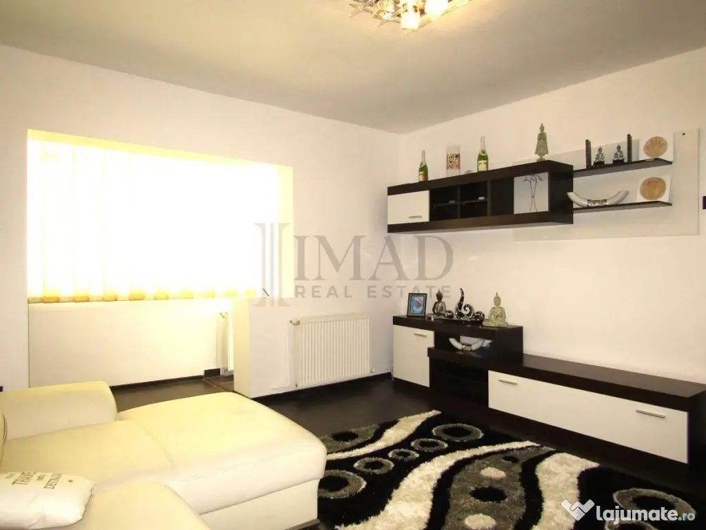 Super zona, Micro 4! apart decomandat, 2 camere, 2 balcoane - Targoviste (Dambovita)