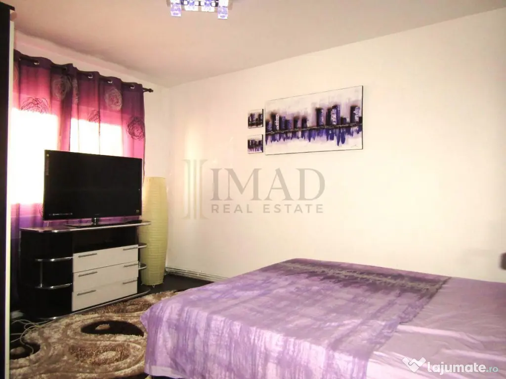 Super zona, Micro 4! apart decomandat, 2 camere, 2 balcoane - Targoviste (Dambovita)
