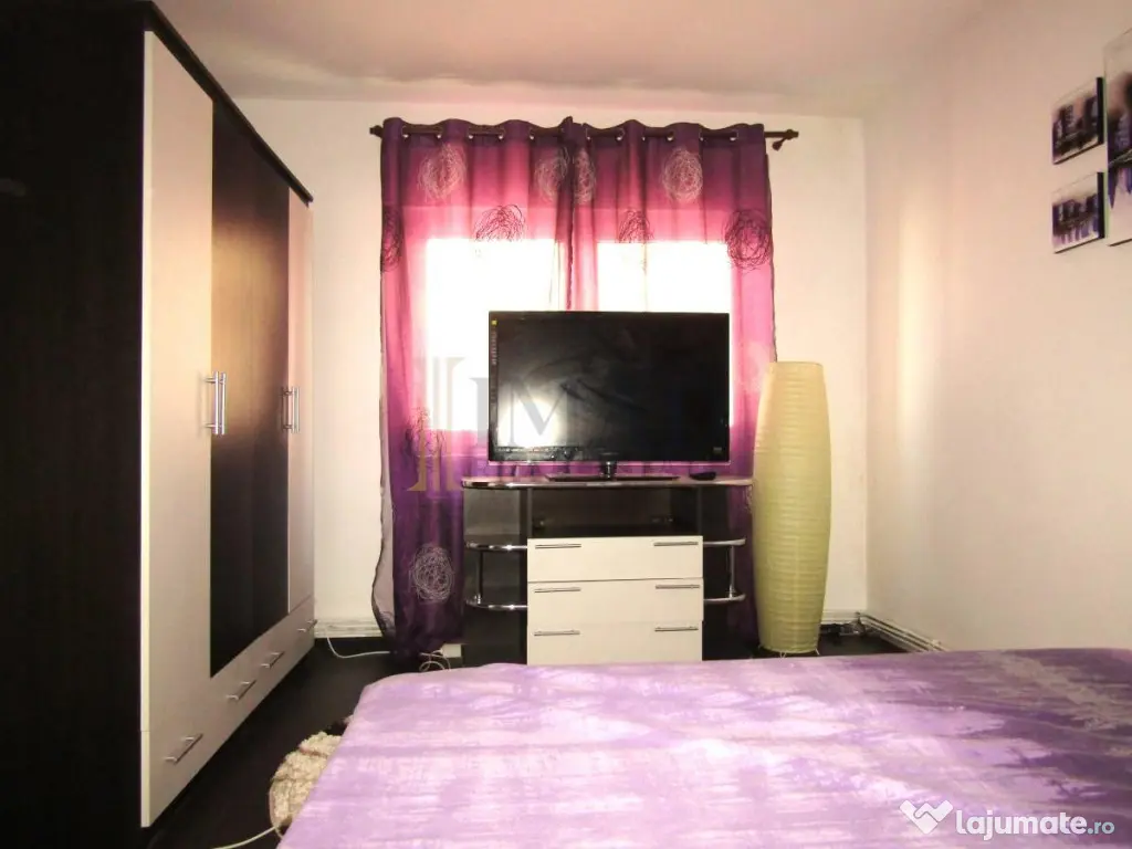 Super zona, Micro 4! apart decomandat, 2 camere, 2 balcoane - Targoviste (Dambovita)