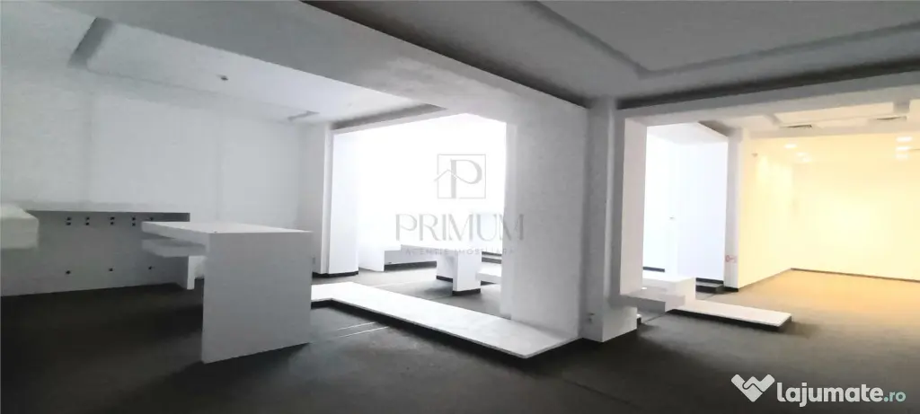 Spatiu comercial renovat cu vitrina - Lipovei - Iulius Mall - Timisoara (Timis)