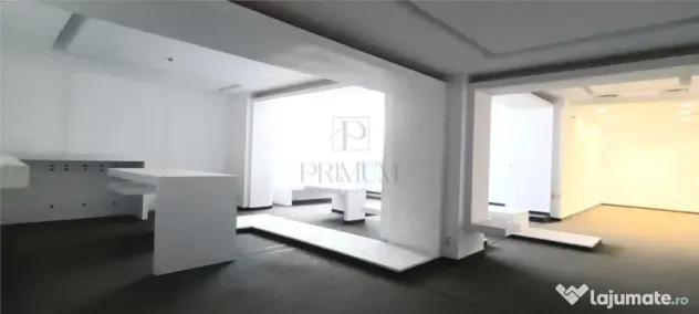 Spatiu comercial renovat cu vitrina - Lipovei - Iulius Mall - Timisoara (Timis)