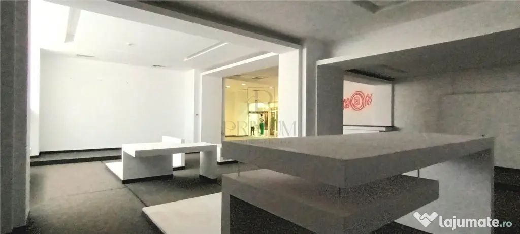 Spatiu comercial renovat cu vitrina - Lipovei - Iulius Mall - Timisoara (Timis)