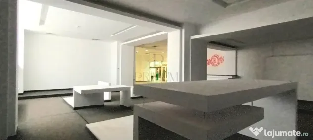 Spatiu comercial renovat cu vitrina - Lipovei - Iulius Mall - Timisoara (Timis)