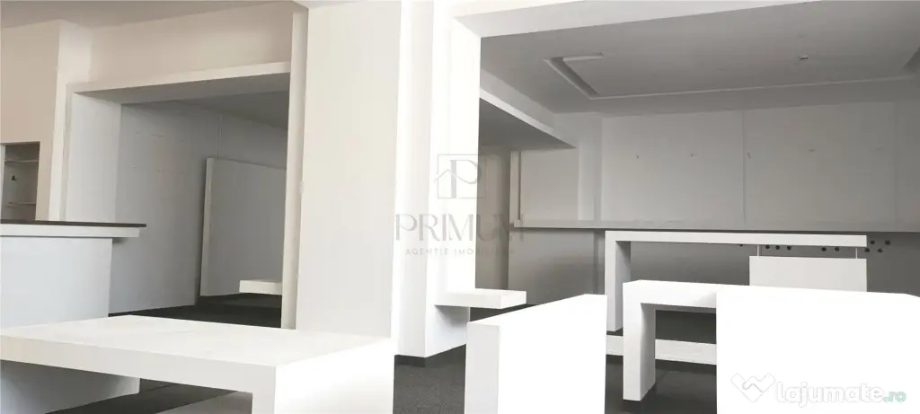 Spatiu comercial renovat cu vitrina - Lipovei - Iulius Mall - Timisoara (Timis)