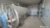 Ferma noua, moderna si complet utilata, de bovine de inchiri 