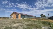 Ferma noua, moderna si complet utilata, de bovine de inchiri 