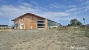 Ferma noua, moderna si complet utilata, de bovine de inchiri 