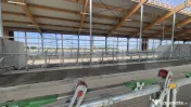 Ferma noua, moderna si complet utilata, de bovine de inchiri 