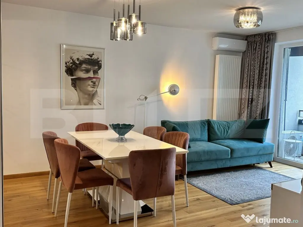 APARTAMENT PREMIUM CU 2 CAMERE | PARCARE INCLUSĂ - Brasov (Brasov)