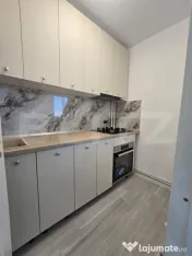 Garsoniera moderna , prima inchiriere, zona Brazda, Baba lui