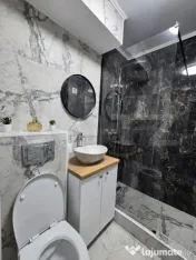 Garsoniera moderna , prima inchiriere, zona Brazda, Baba lui