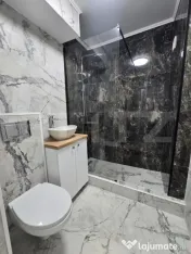 Garsoniera moderna , prima inchiriere, zona Brazda, Baba lui
