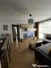 Apartament 2 camere | Semidecomandat | 48 mp | Zona Garii