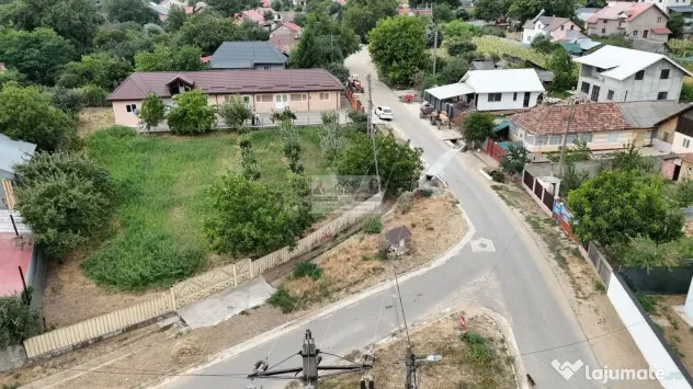 Casă cu teren generos și livadă – Păunești, Vișioara - Paunesti (Vrancea)