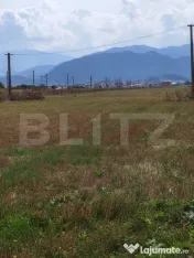 Oportunitate de Investiție – TEREN INDUSTRIAL DE VÂNZARE