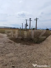 Oportunitate de Investiție – TEREN INDUSTRIAL DE VÂNZARE
