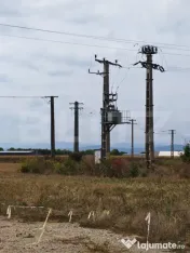 Oportunitate de Investiție – TEREN INDUSTRIAL DE VÂNZARE
