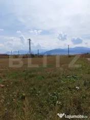 Oportunitate de Investiție – TEREN INDUSTRIAL DE VÂNZARE