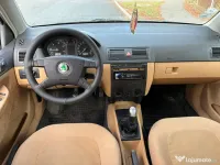 Vand Skoda Fabia / 1.9 diesel / Acte valabile / Fiscal 
