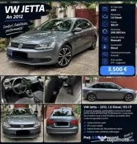 Vând Volkswagen Jetta
