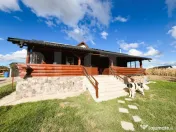 Casa din busteni, 4ari teren, Plopeni, Suceava