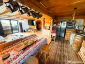 Casa din busteni, 4ari teren, Plopeni, Suceava