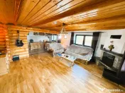 Casa din busteni, 4ari teren, Plopeni, Suceava