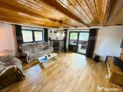 Casa din busteni, 4ari teren, Plopeni, Suceava