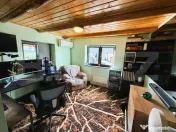 Casa din busteni, 4ari teren, Plopeni, Suceava