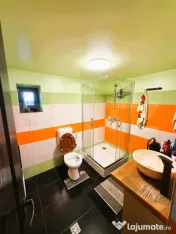 Casa din busteni, 4ari teren, Plopeni, Suceava