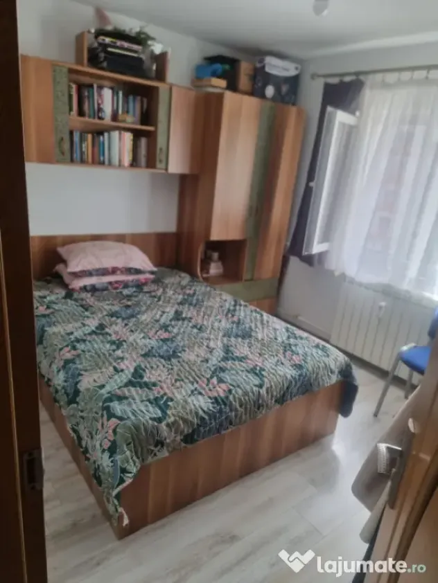 Apartament 3 camere,Radauti,Zona Obor - Radauti (Suceava)