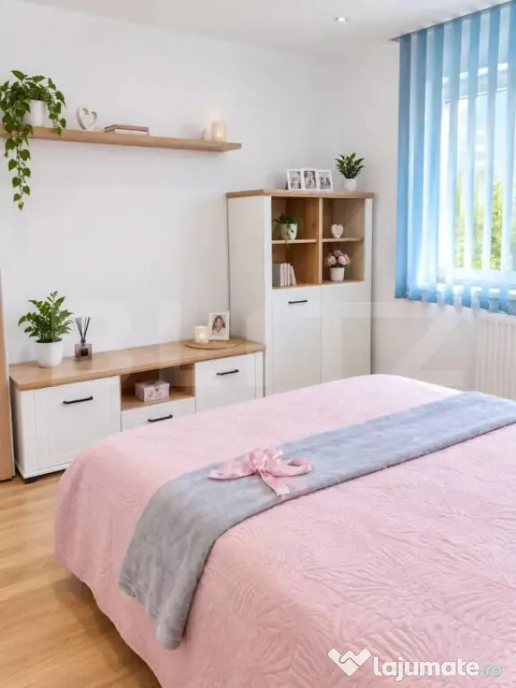 Inchiriere apartament, zona Materna, etaj 3, 50 mp - Turda (Cluj)