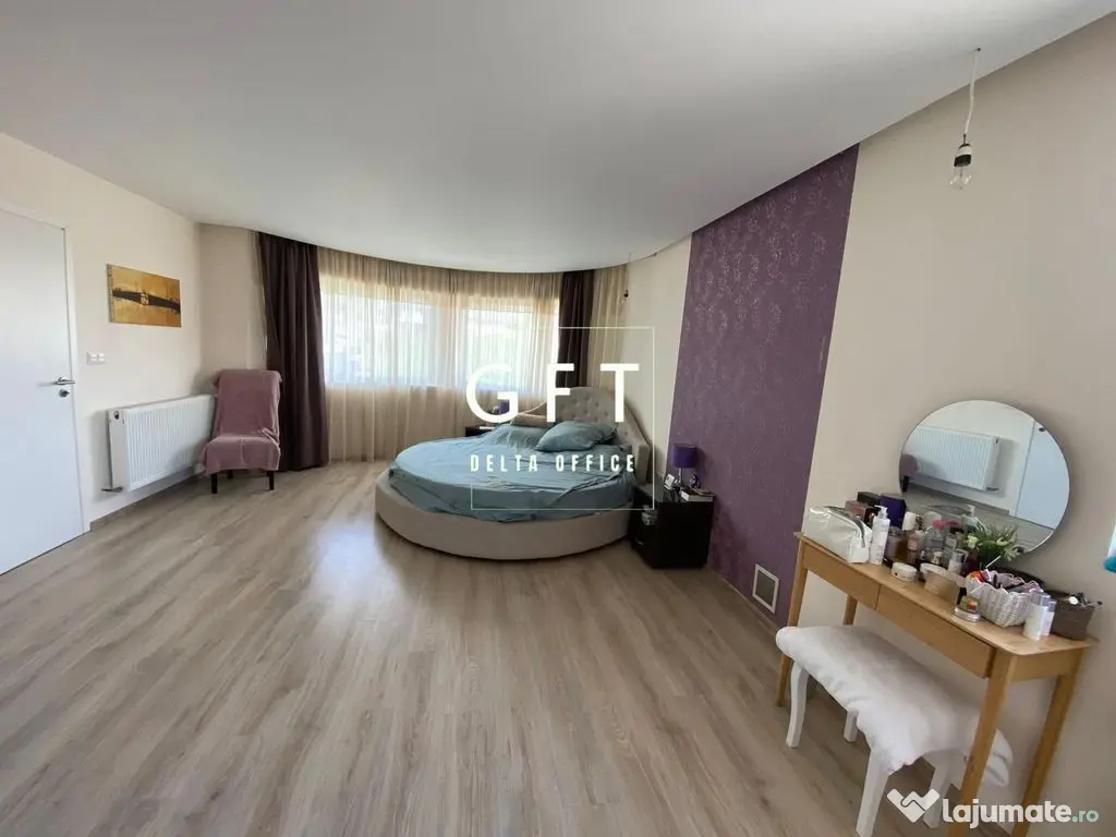 Casa Vila cu piscina, 7 minute de centru Bistrita - de vânzare! - Bistrita (Bistrita-Nasaud)